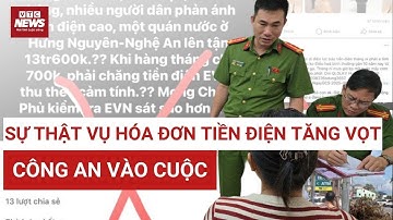 Hé lộ sự thật vụ hóa đơn tiền điện tăng vọt khiến dân mạng ‘bùng nổ’ chia sẻ | VTC News