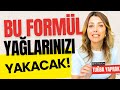 Yağ Yakımının Kuralları - Güne Yağ Yakarak Başlayın! - Diyetisyen Tuğba Yaprak