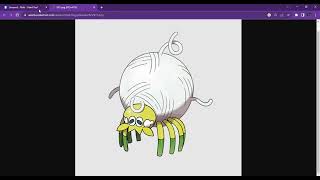 Tarountula Speedpaint
