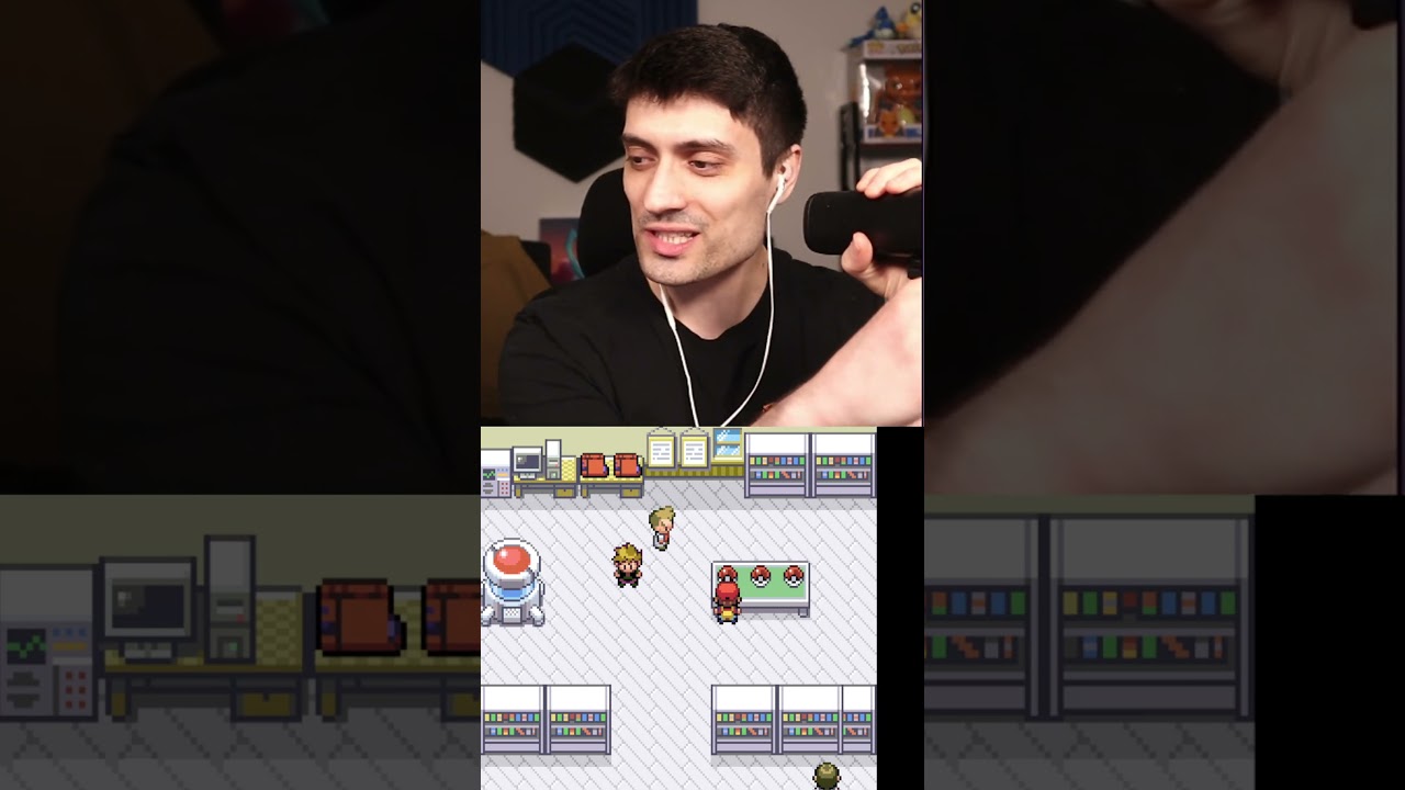 Pokeaim finds BLISSY on 2nd Reset