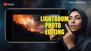Cinematic Photo Magic - How to Edit Stunning Instagram Photos in Lightroom Mobile Tutorial screenshot 2