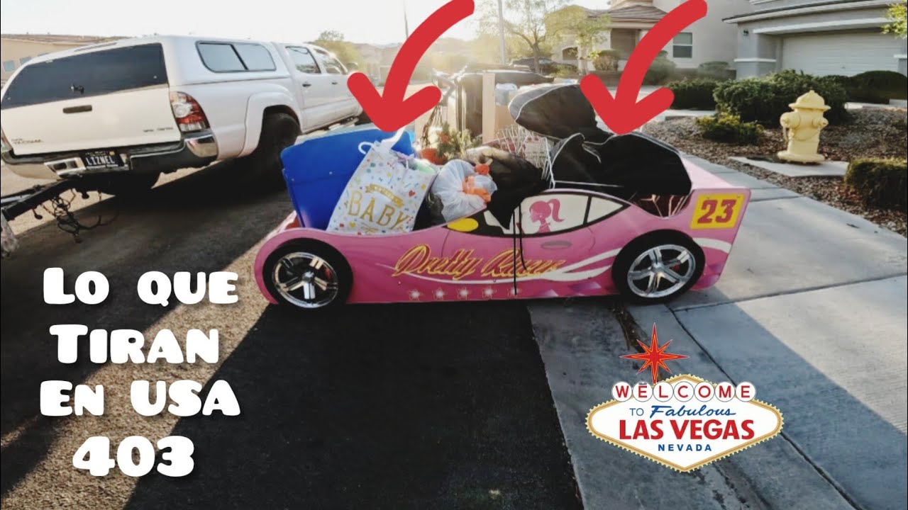 Fue una busqueda increible lo que tiran en USA Las Vegas #403
