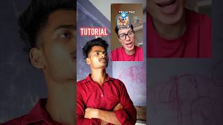 Tutorial viral filter 😈👀#tutorial #shorts #viral #filter