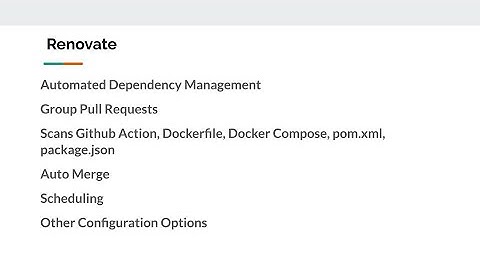 Renovate For Dependency Management | Installation and Usage | Dependabot Vs Renovate | Advantages |