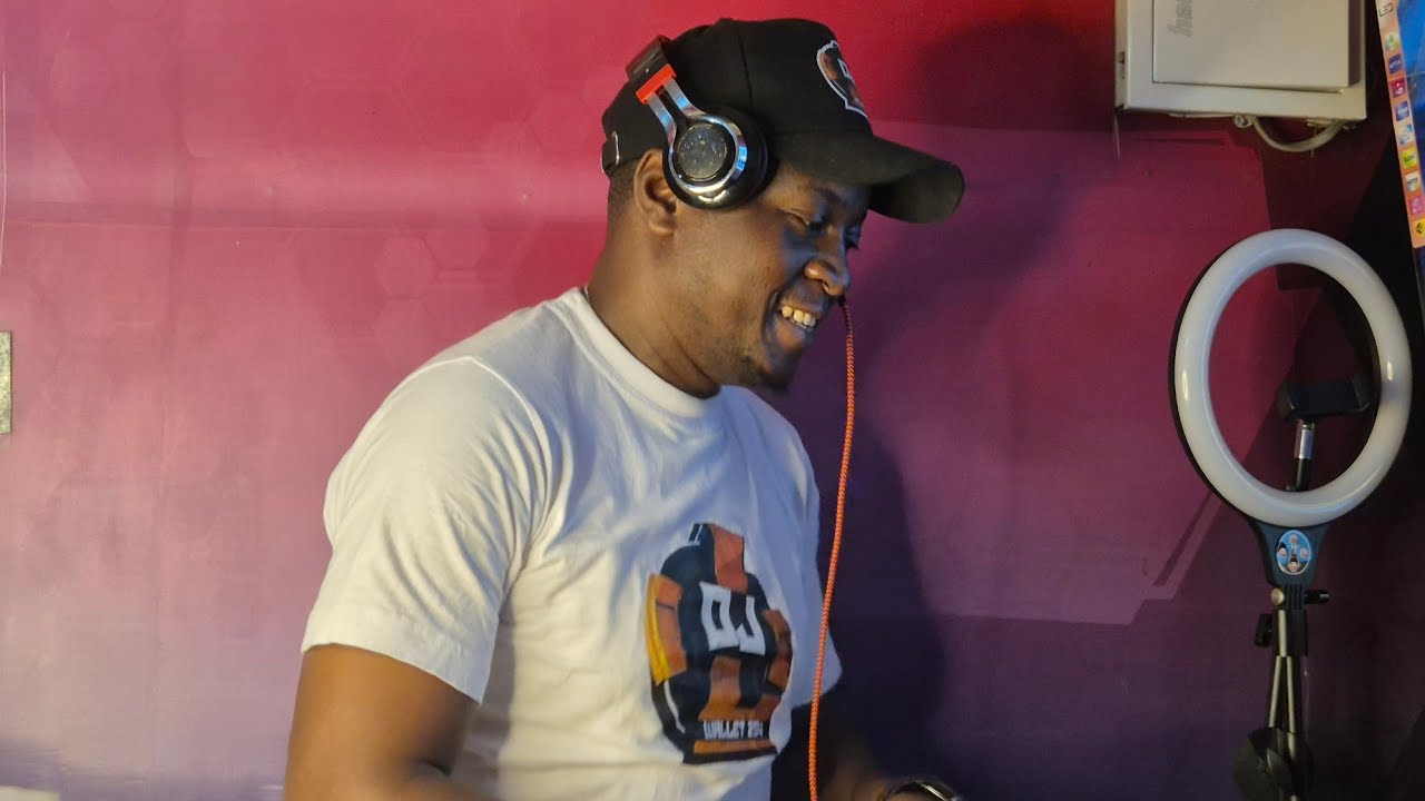 Dj Wallet 254 Live Bukusu Mix Sulwe FM