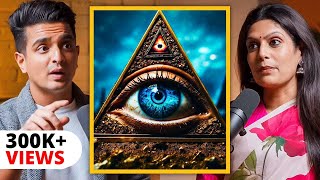 Does Palki Sharma Believe In The Illuminati? screenshot 3