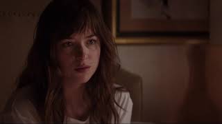 Fifty Shades of Grey HD sub Indo -  flirting after drunk