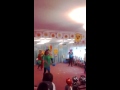 Веселый танец воспитателей гимназии 1404&quot;Гамма&quot;Вешняки