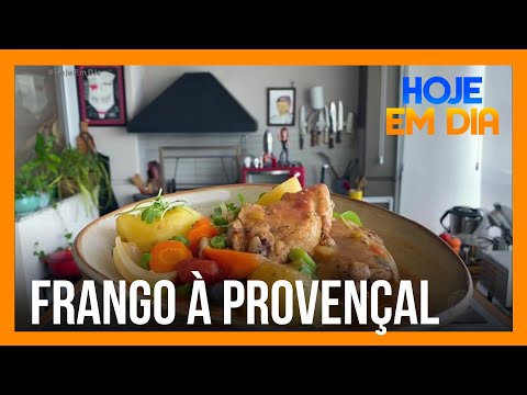 Vídeo: Frango 