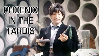 The Phoenix in the TARDIS - The Second Doctor