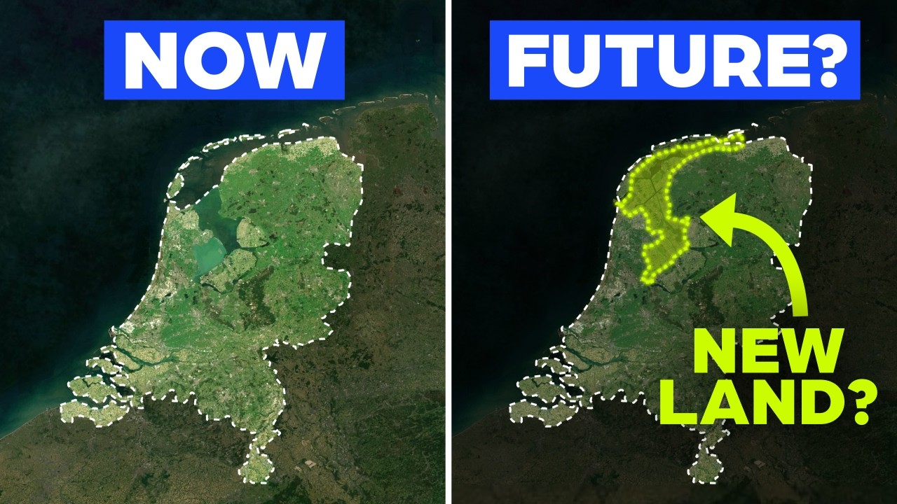 The Netherlands Proposal to Refill Itself