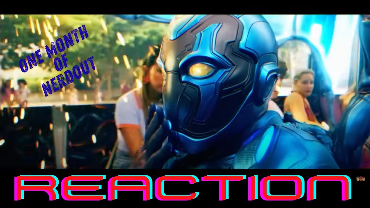 Blue Beetle Song | It Chose Me | 