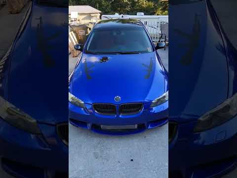 2JZ swapped BMW