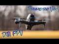 Primeiro Voo DJI FPV ||  Extraordinário