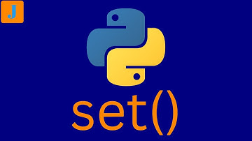 Python Set Constructor | How To Convert Any Container To A Set In Python
