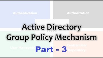 Active Directory Group Policy Complete Course - With Real World Scenarios : Part - 3
