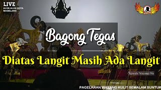 PITUTUR LUHUR BAGONG WAYANG KI SENO NUGROHO DIATAS LANGIT MASIH ADA LANGIT - STORY WA TERBARU 2022