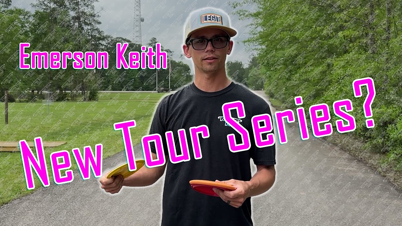 Emerson Keith Tour Series Mini Starter Set Lone Star Disc YouTube