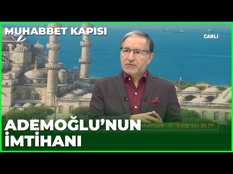 Hayırsız Evlat İmtihan mıdır? - Prof. Dr. Mustafa Karataş ile Muhabbet Kapısı
