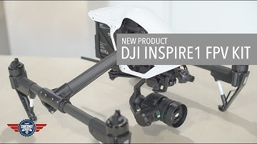 New Product: DJI Inspire1 FPV System
