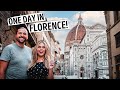 How to spend one day in florence italy  travel guide  top things to do see  eat in firenze