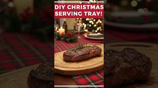 DIY Wood Serving Tray with Handles | Easy CNC Router Project + FREE  CAD  Files!