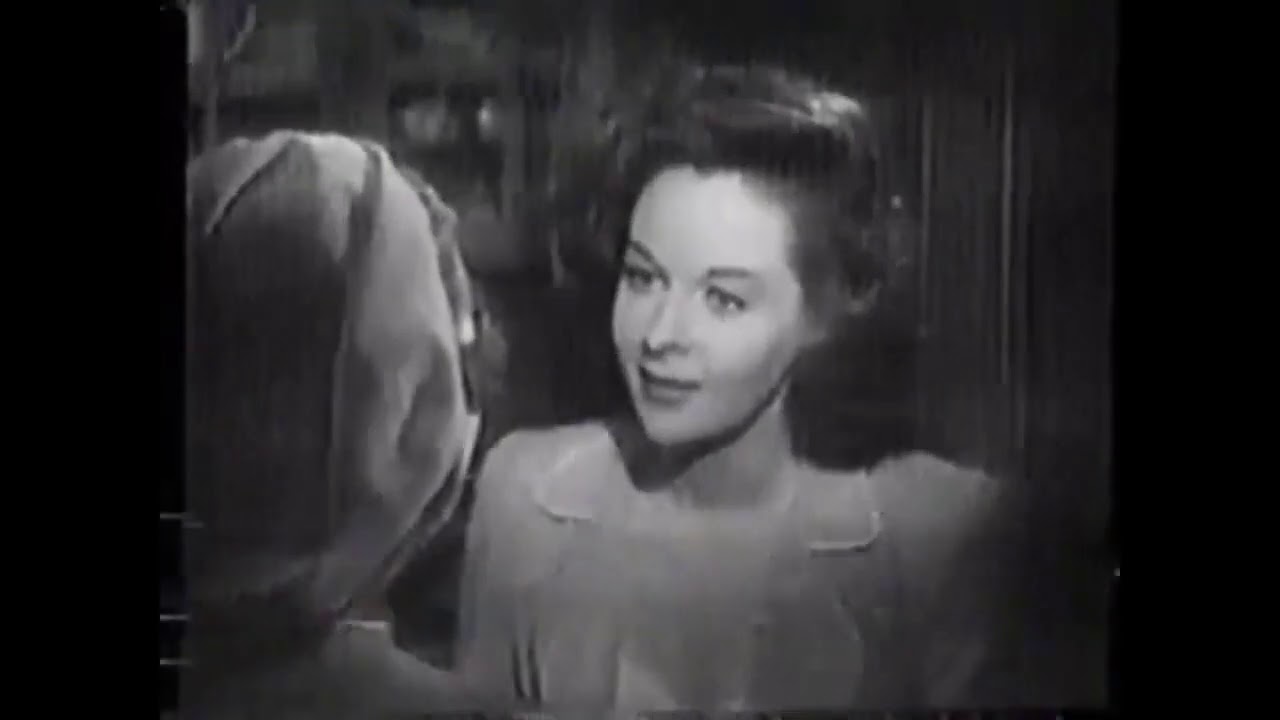 愚かなり我が心 My Foolish Heart 予告編 Trailer 1949 Youtube 愚かなり我が心 My Foolish Heart 予告編 Trailer 1949 Youtube