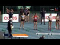 2019 Vic Champs: W17 100m Hdls