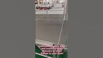 Easy to assemble and disassemble, it adopts bolt-type installation, no installation tools are requir