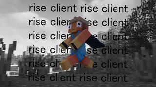 Cheating on Hypixel Skywars | ft.Rise Client