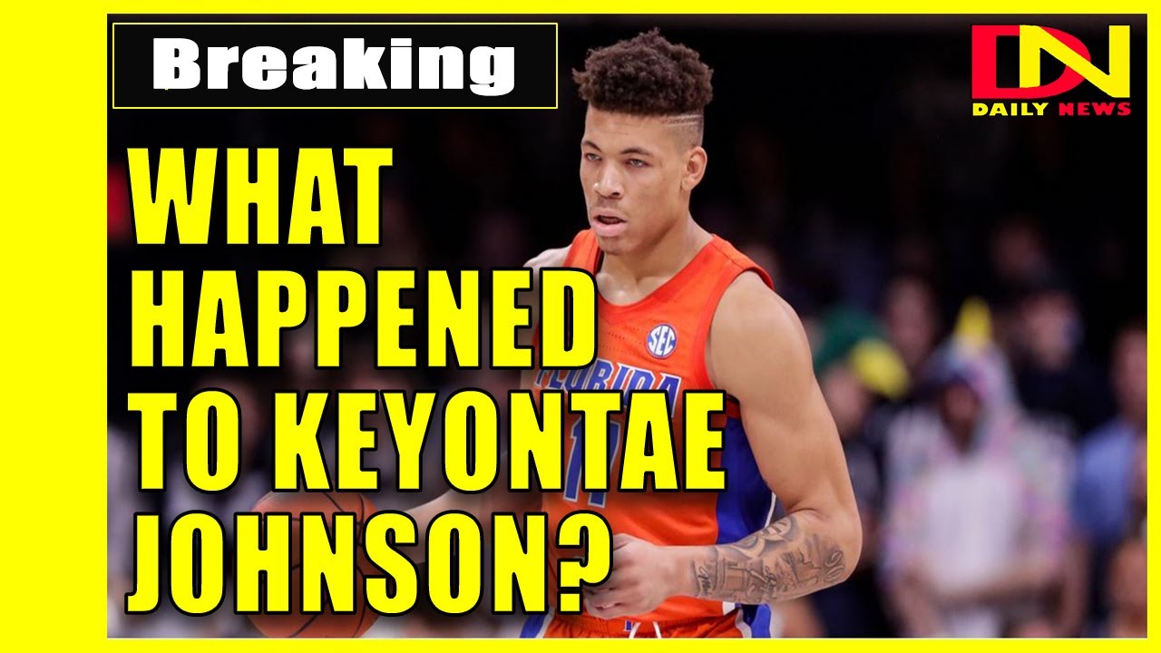 Florida Gators basketball star Keyontae Johnson remains in critical ...