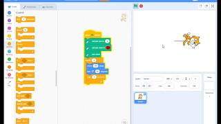 Programming using MIT Scratch - Pen Mode