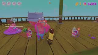 SpongeBob SquarePants: The Cosmic Shake - First Mate Trophy