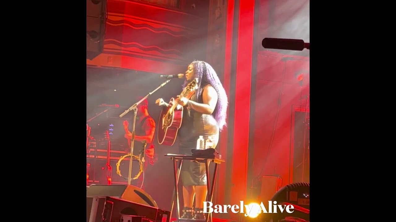 Yola “Barely Alive” Webster Hall 9-20-22