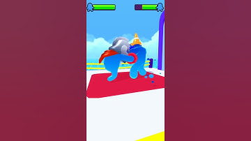 Join Blob Clash 3D gameplay walkthrough level 63