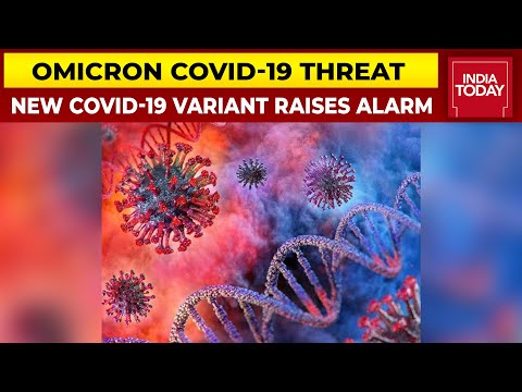 New COVID-19 Variant Omicron Identified In South Africa, Alarm Issued All Across Globe | Explain