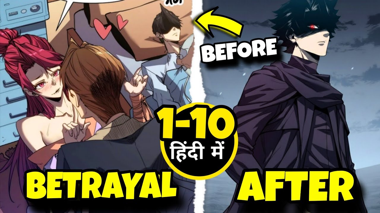 After His 5-Year Lover Betrayed Him, He Woke Up in a Game World~Manhwa recap