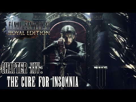 Wideo: Final Fantasy 15 Rozdział 14 - World Of Ruin, The Cure For Insomnia, Bitwy Iseultalon I Arachne
