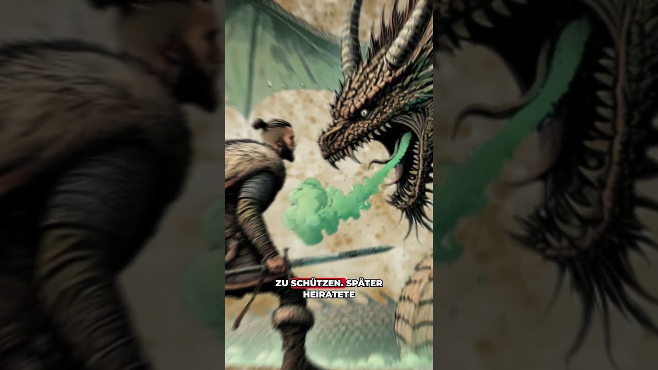 Die Legende von Ragnar Lothbrok: Der unglaubliche Wikinger-Mythos