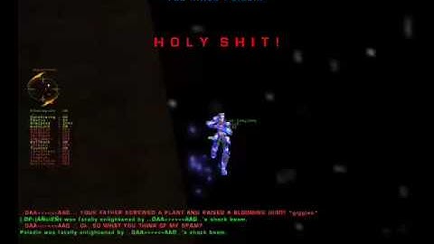 Unreal Tournament UT2k4 Aimbot party