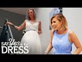 Seller Loves Bride So Much She Offers To Give Her Dress For Free | Second Chance Dresses