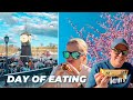 DAY OF EATING / BBQ In The Park &amp; Cruising Around Oslo