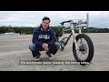 World bike speed record test Elvington. 2nd July 2019