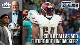Could Dallas Add This Future HOF Linebacker?! + Dak Prescott vs Elite Teams | Doin’ Alright