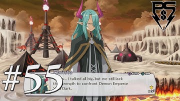 Disgaea 5: AoV PsS Playthrough Part 55 - Siege on Sandcano pt.2