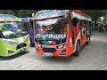 TAYO THE LITTLE BUS | MY FRIENDS WEARING COSPLAYS UPIN, BOBOIBOY, ADU DU & IPIN - LILY ALAN WALKER