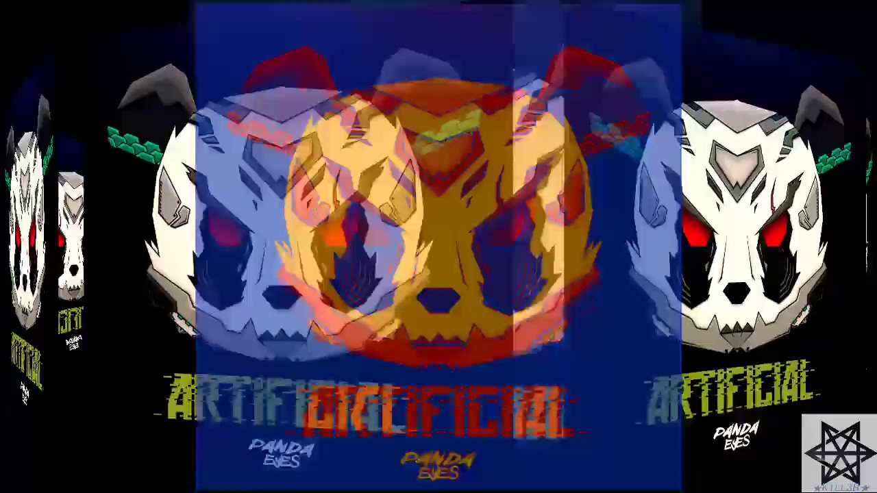 【Dubstep】Panda Eyes - Artificial
