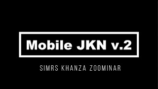 Integrasi SIMRS Khanza Mobile JKN v.2