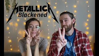 Metallica Blackened (Seattle 89 LIVE) | REACTION