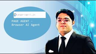 Page Agent - Browser AI Agent with Playwright Typescript - Part 1